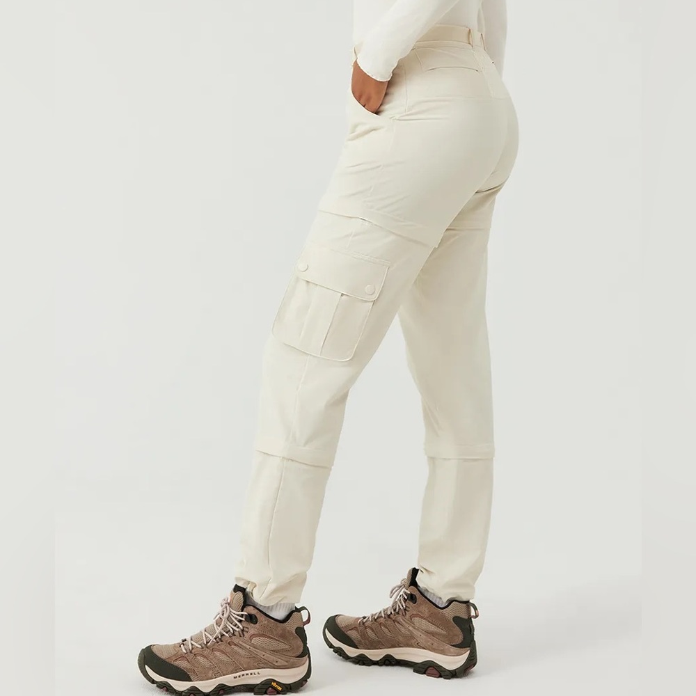 NWOT Outdoor Voices RecTrek Zip-Off Pant